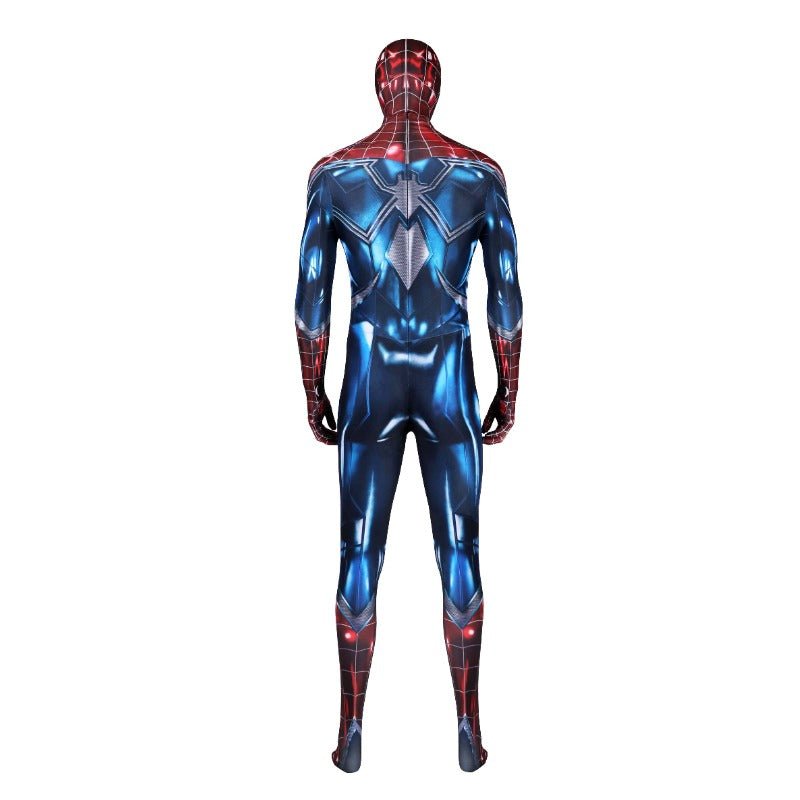 Traje de Cosplay do Homem-Aranha - O Traje Resiliente para Halloween - Estrela Cosplay