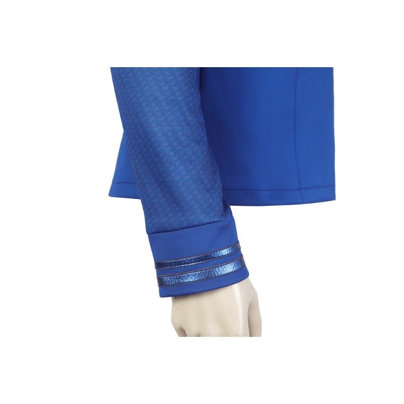 Fantasia Completa Spock de Star Trek: Novos Mundos Estranhos para Fãs - Estrela Cosplay