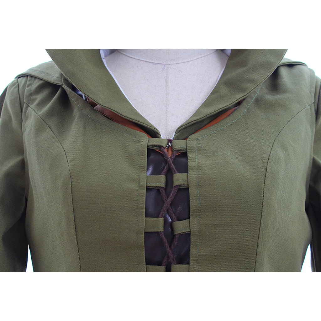 Fantasia de Tauriel - O Hobbit: A Desolação de Smaug - Estrela Cosplay