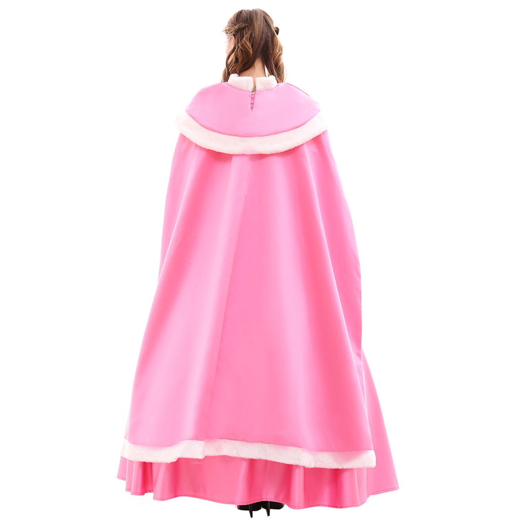 Fantasia de Cosplay da Ariel - A Pequena Sereia | Fantasia da Disney para Todas as Versões | Série de Cosplay - Estrela Cosplay