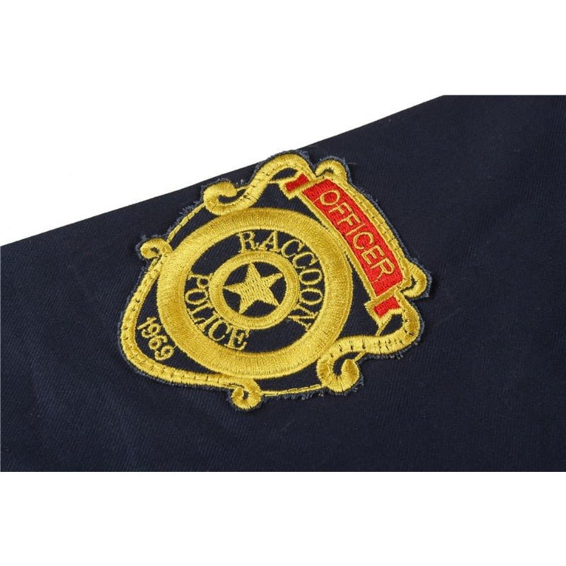 Traje de Cosplay de Leon S. Kennedy do Resident Evil Remake - Estrela Cosplay