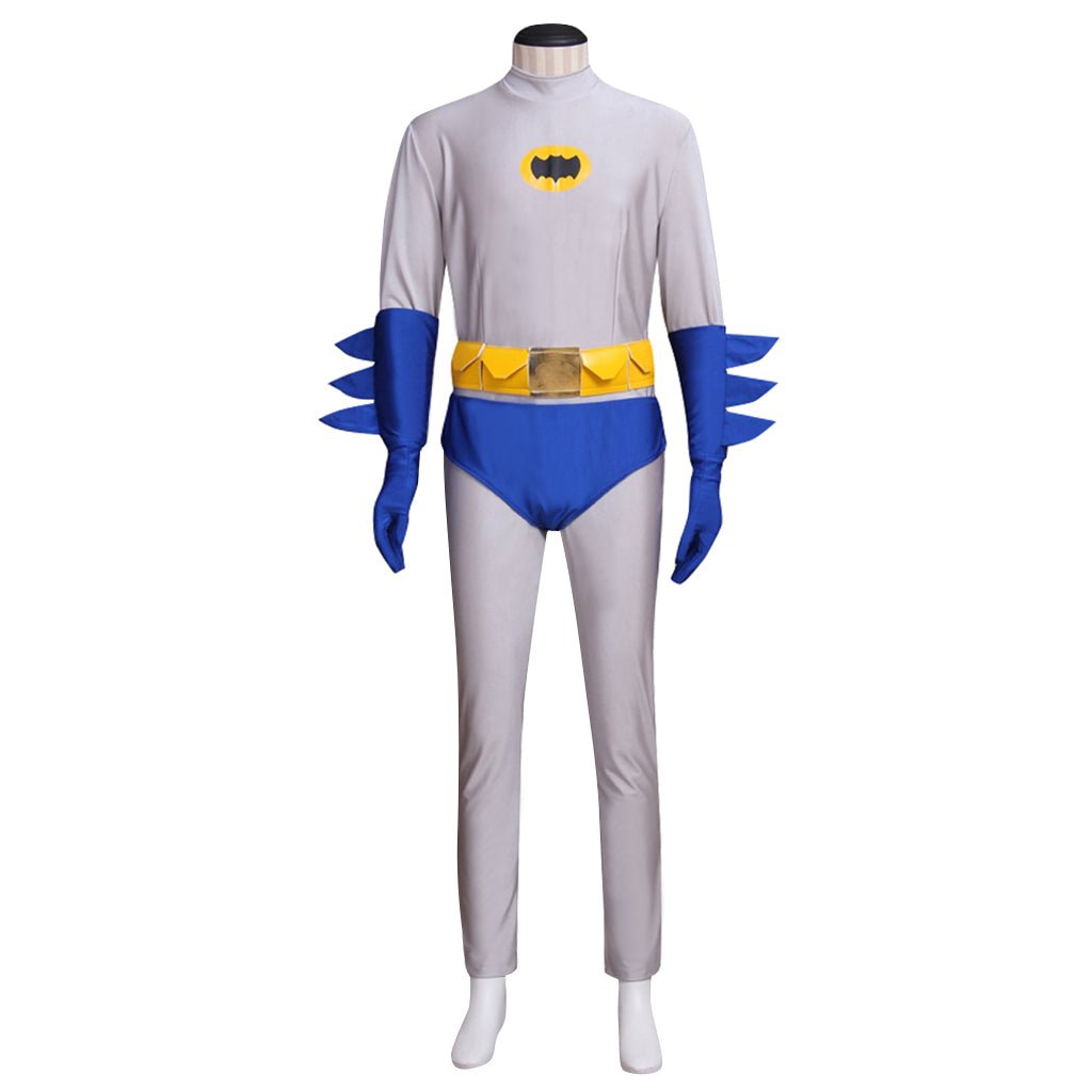 Fantasia de Batman para Adultos - Traje do Cavaleiro das Trevas para Halloween, Carnaval e Eventos de Cosplay - Estrela Cosplay