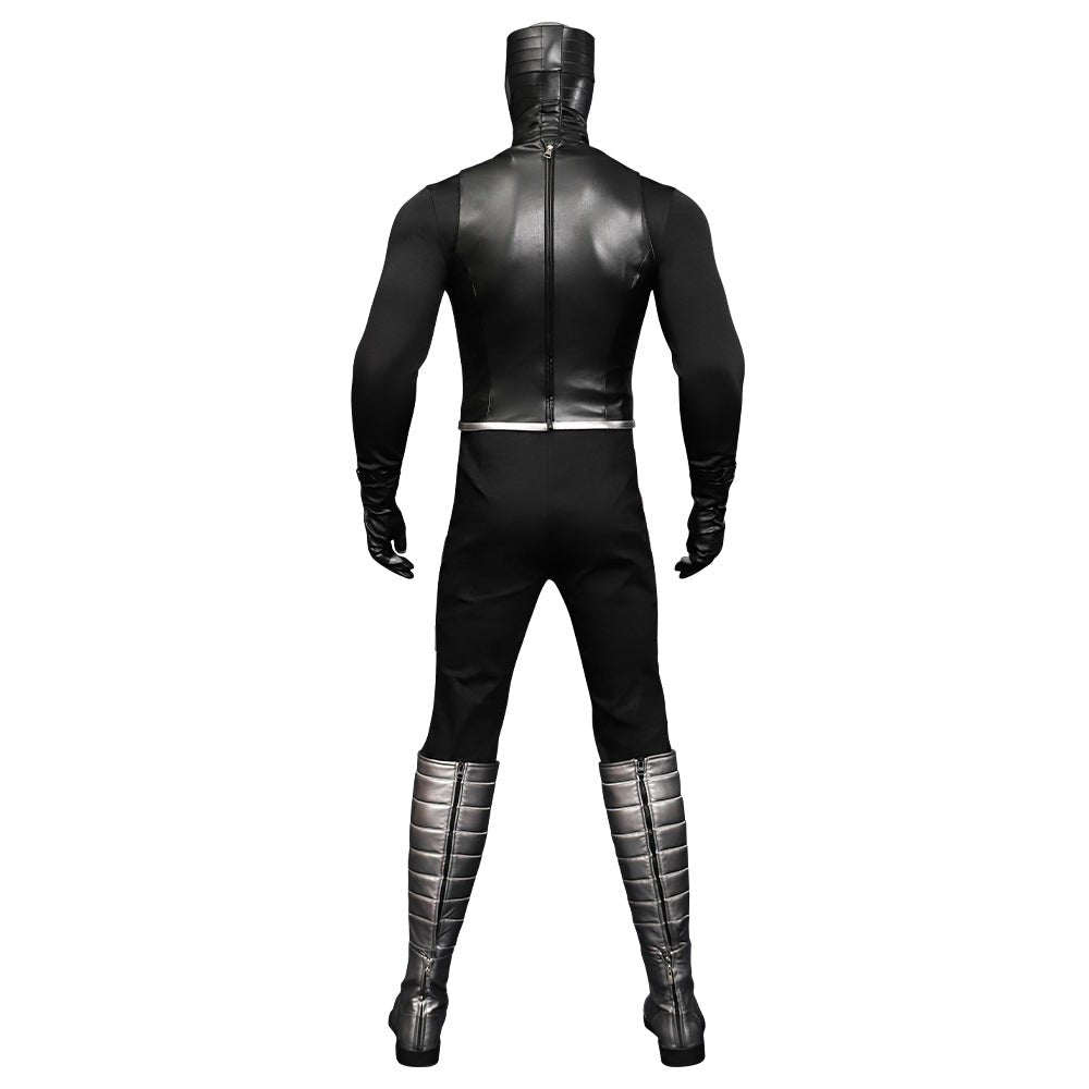 Fantasia de Cosplay Gambit Deadpool 3 - Réplica Premium de Filme - Estrela Cosplay