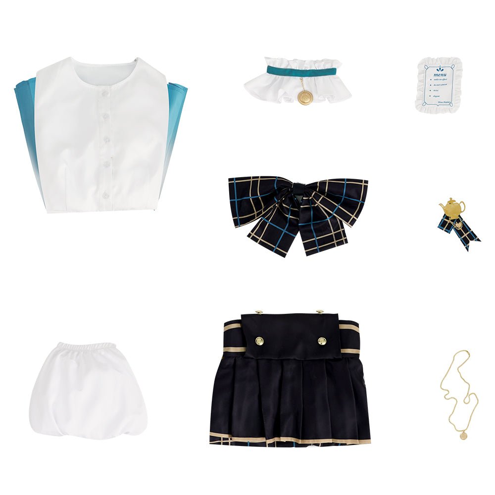 Traje de Cosplay Ensemble Stars - Shino Hajime - Estrela Cosplay