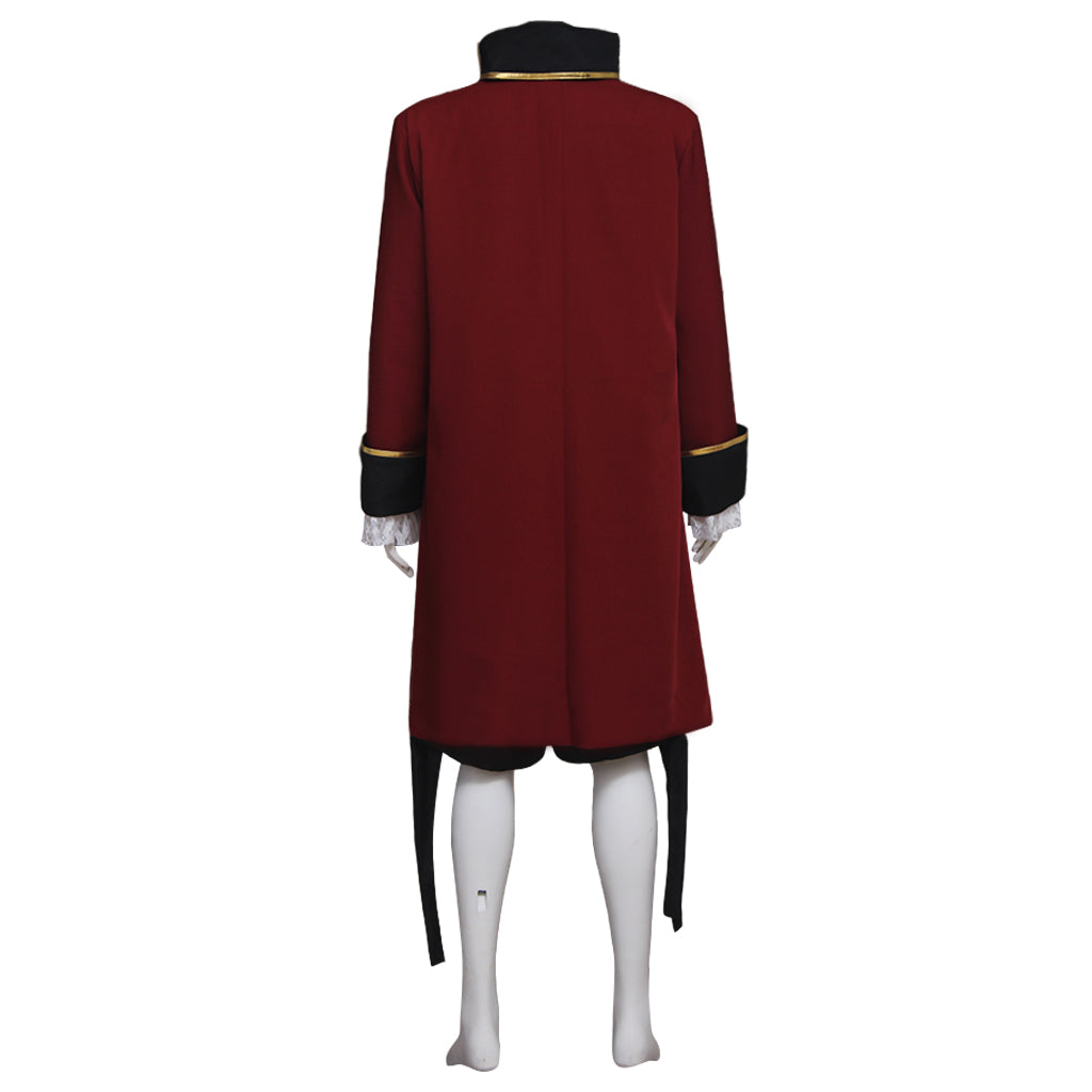 Fantasia de Piratas do Caribe para Adultos - Série Completa - Estrela Cosplay