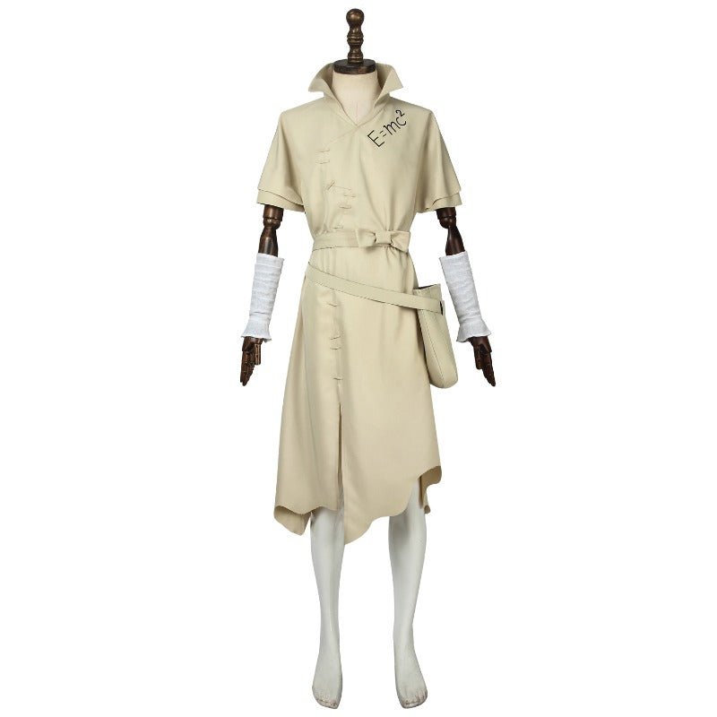 Fantasia de Dr. Stone Senku Ishigami para Halloween, Carnaval, Comic Con - Estrela Cosplay