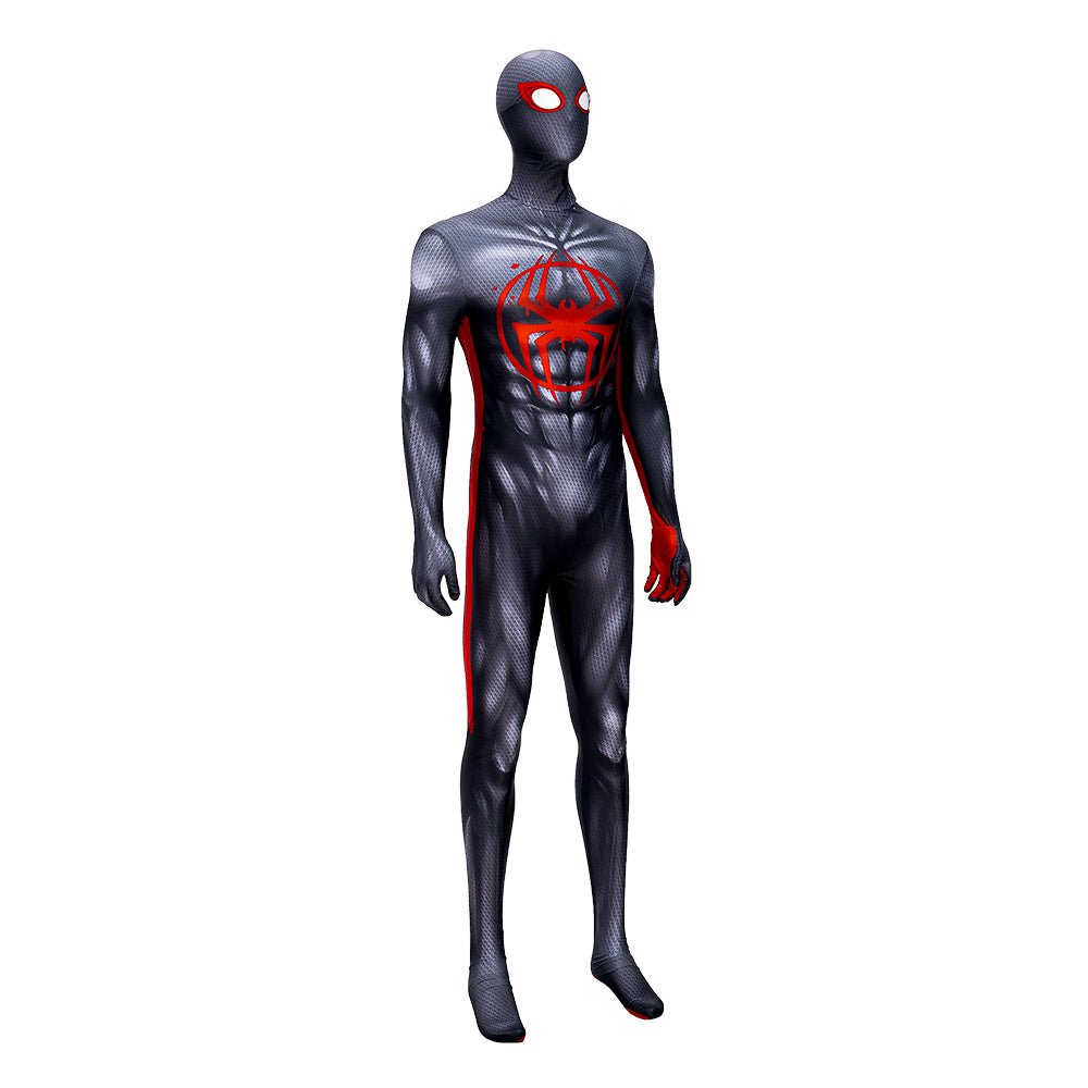 Traje de Cosplay do Homem-Aranha Através do Aranhaverso - Miles Morales - Estrela Cosplay