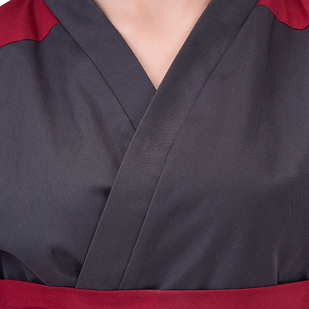 Fantasia de Cosplay RWBY Raven Branwen - Alta Qualidade - Estrela Cosplay