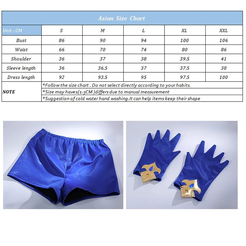 Fantasia de Cosplay Celadon Irelia do Jogo LOL - Nova Pele Irelia Mulher - Vestido Azul e Branco Conjunto Completo - Estrela Cosplay