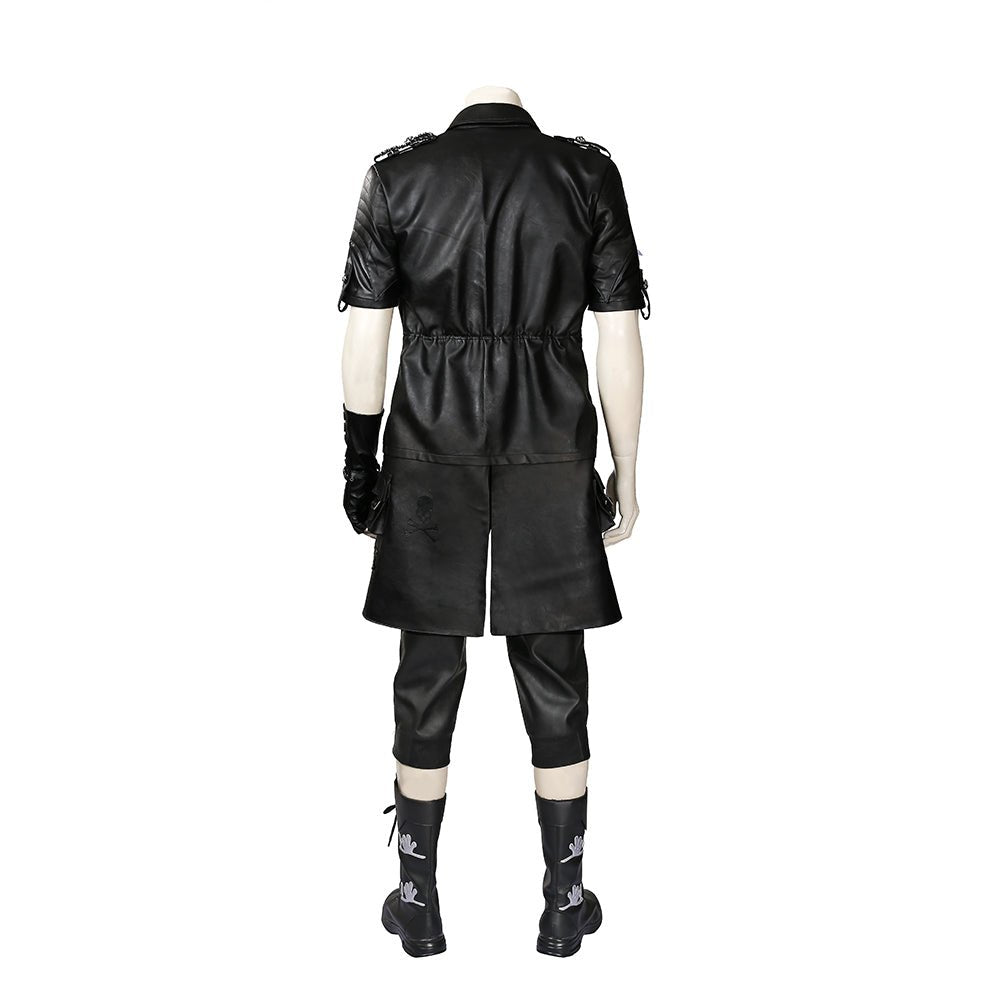 Fantasia Final Fantasy XV Noctis Lucis Caelum Cosplay - Qualidade Premium - Estrela Cosplay