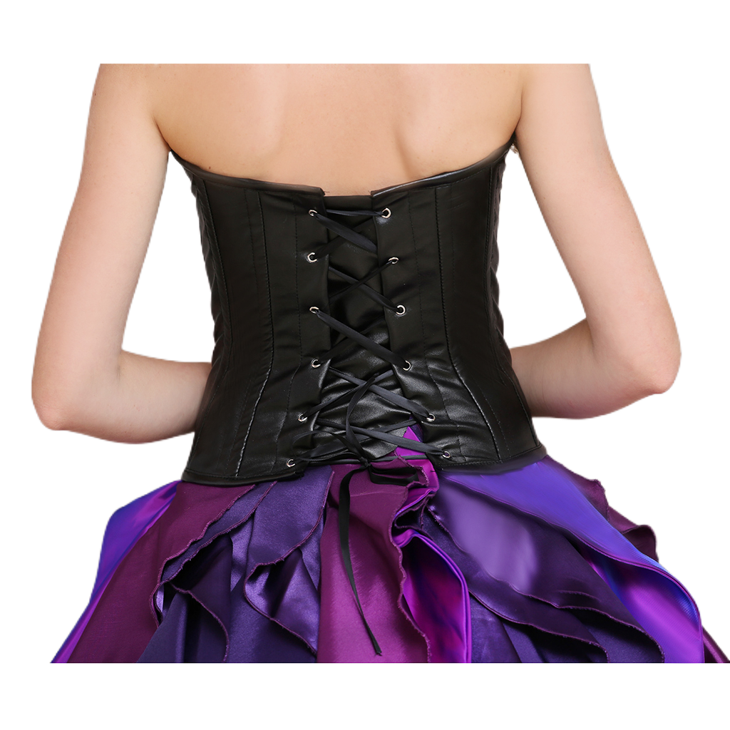 Fantasia de Cosplay da Ariel - A Pequena Sereia | Fantasia da Disney para Todas as Versões | Série de Cosplay - Estrela Cosplay