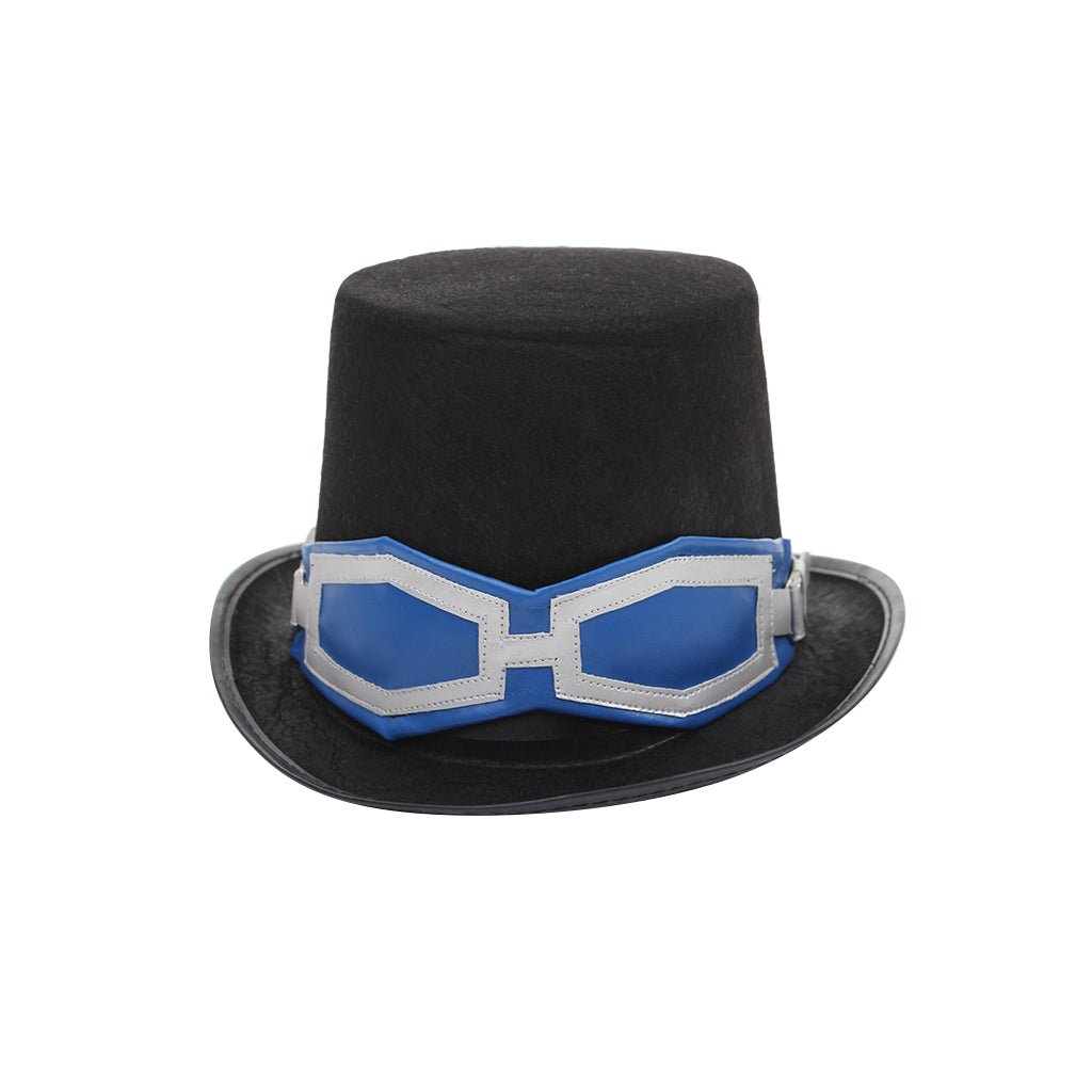 Fantasia de Cosplay de Sabo de One Piece - Traje do Chefe do Exército Revolucionário - Estrela Cosplay