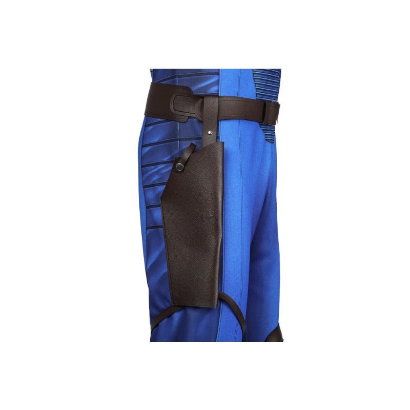 Macaquão Vault 33 Masculino Fantasia Cosplay | Traje Halloween Série TV 2024 - Estrela Cosplay