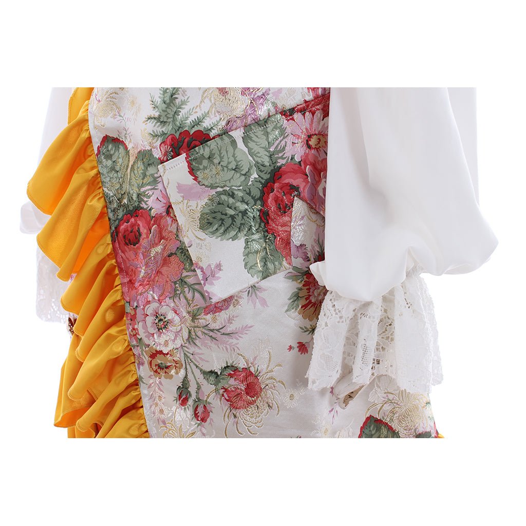 Traje Barroco Rococó Roxo para Homens | Elegante Fantasia de Cosplay para Casamentos e Festas - Estrela Cosplay