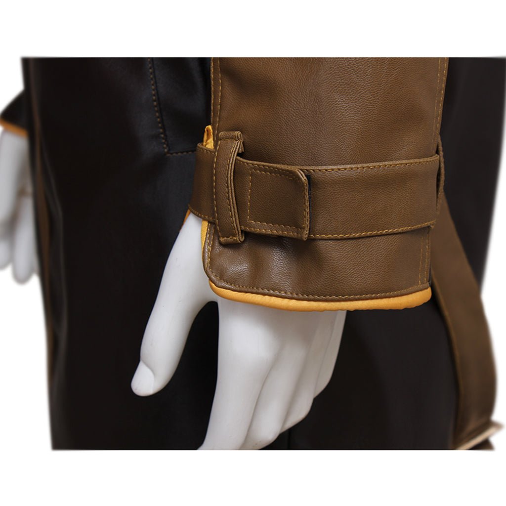 Traje de Cosplay Aiden Pearce de Watch Dogs - Fantasia de Personagem de Jogo para Roleplay e Eventos - Estrela Cosplay