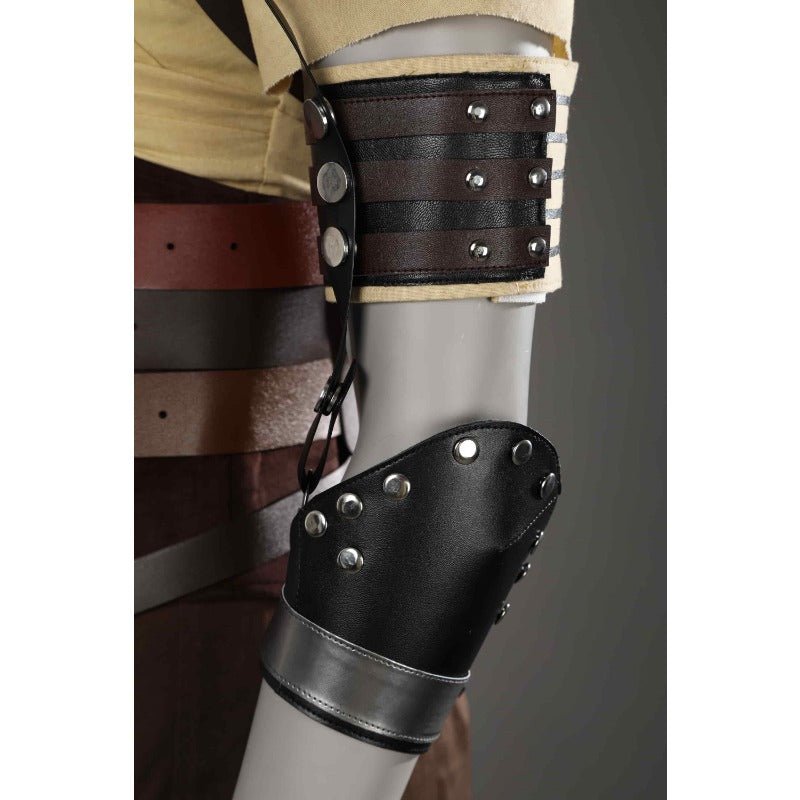 Fantasia de Cosplay Fúria de Mad Max - Traje de Roleplay para Fãs de Cinema - Estrela Cosplay