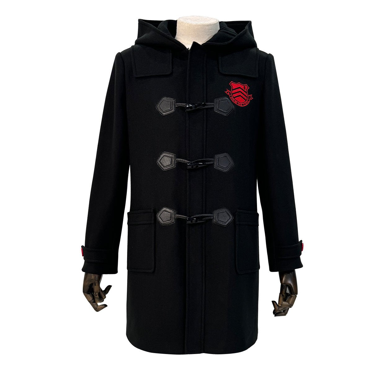 Fantasia de Akira Kurusu Persona 5 - Traje de Personagem de Jogo de Alta Qualidade - Estrela Cosplay