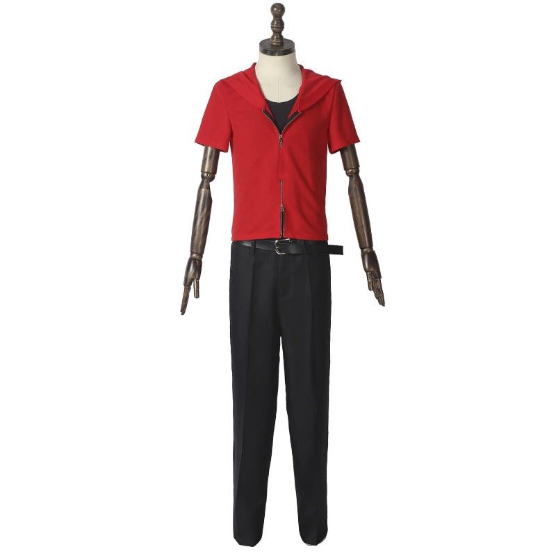 Fantasia de Cosplay Ichiro Yamada The Dirty Dawg - Hypnosis Mic Divisão Batalha de Rap - Estrela Cosplay