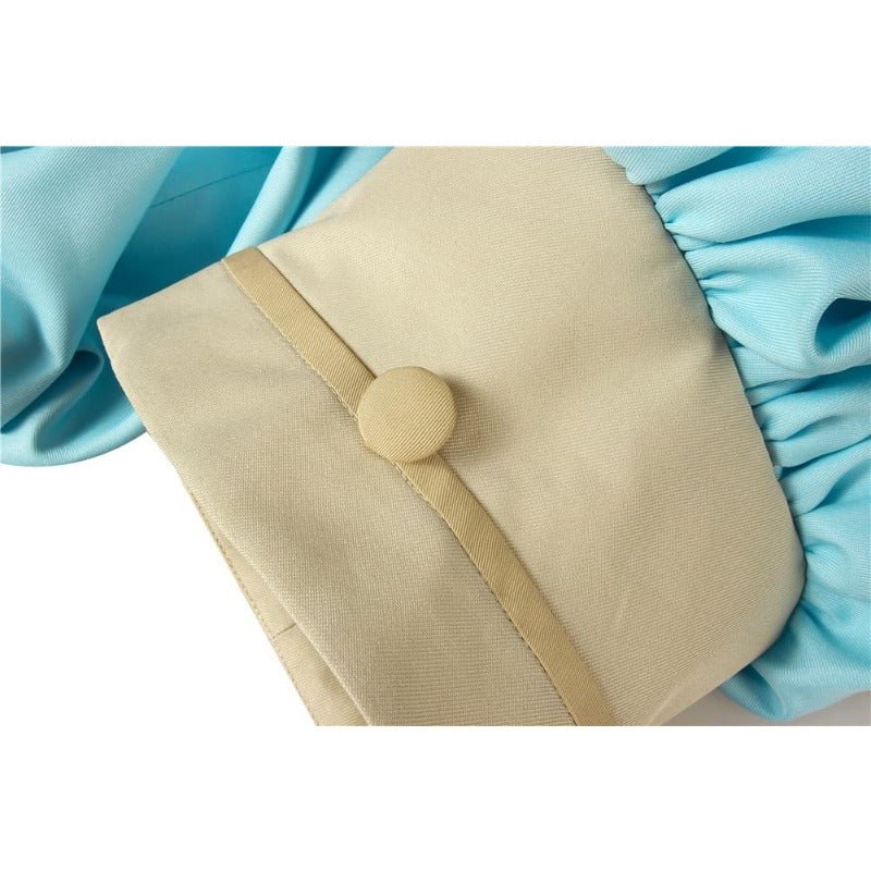 Fantasia de Haru Cosplay - Last Period: The Story of an Endless Spiral Traje de Anime - Estrela Cosplay