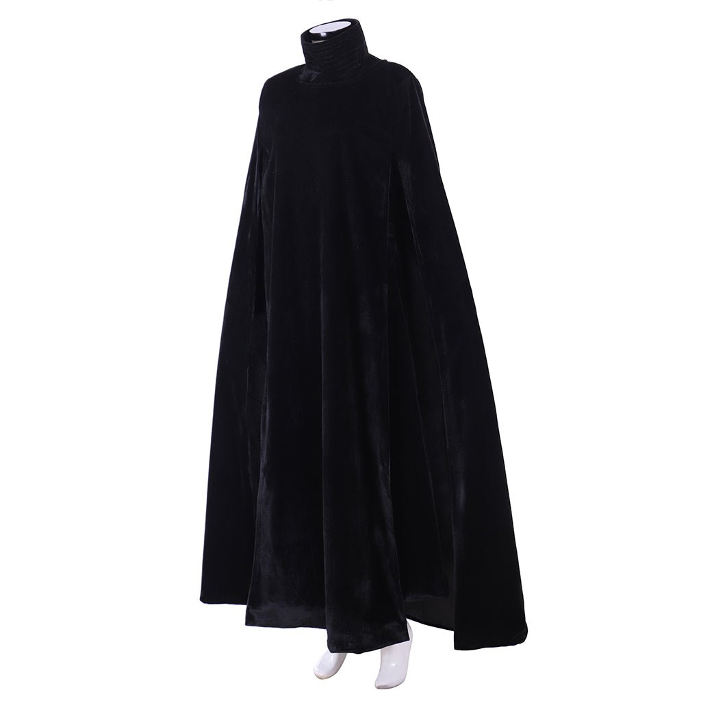 Traje Cosplay Guarda Sombra Star Wars Feito Sob Medida | Roupa Preta para Halloween e Eventos de Cinema - Estrela Cosplay