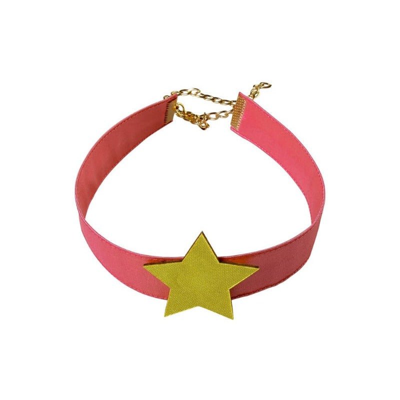 Fantasia de Cosplay Hikaru Hoshina Cure Star - Traje Star Twinkle PreCure para Fãs de Cosplay - Estrela Cosplay