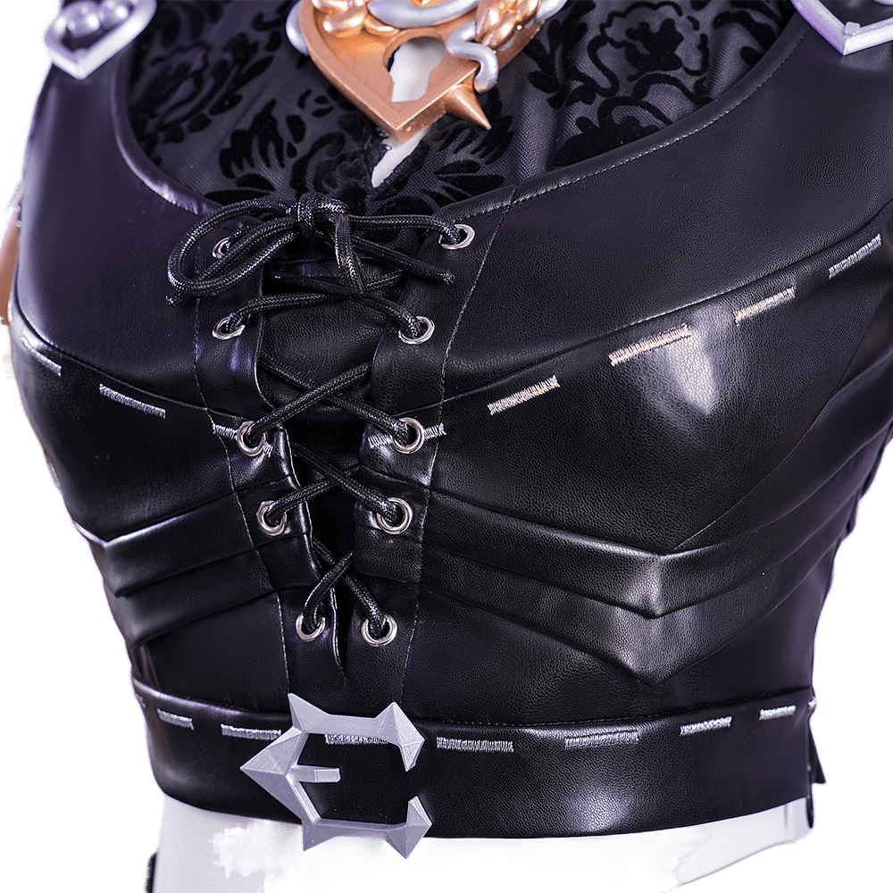 Fantasia de Cosplay Identity V Mecânico 