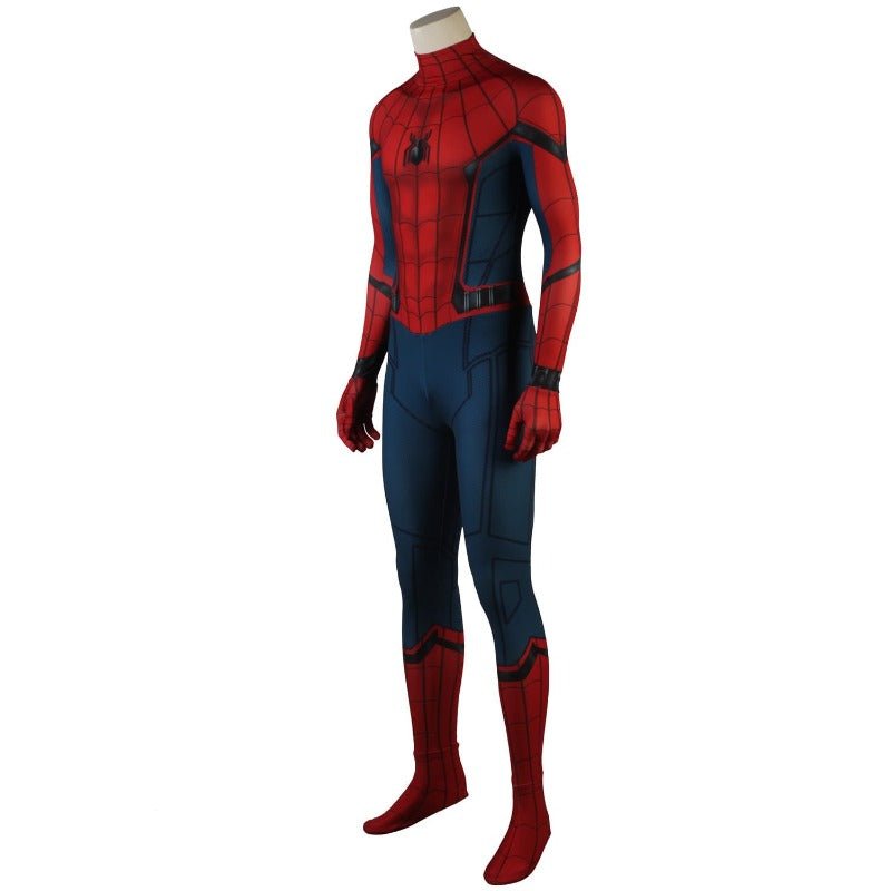 Traje de Cosplay Miles Morales Spider-Man - Macacão Zentai de Super-Herói para Crianças e Adultos, Perfeito para Halloween - Estrela Cosplay