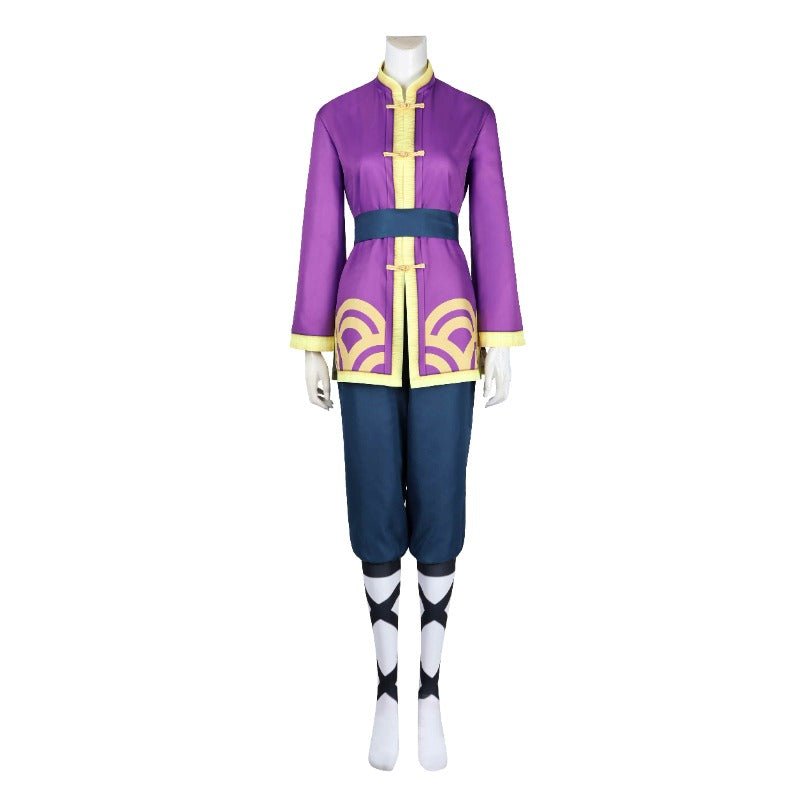 Fantasia de Princesa Peach Showtime para Criança Detetive e Adulto Ninja - Estrela Cosplay