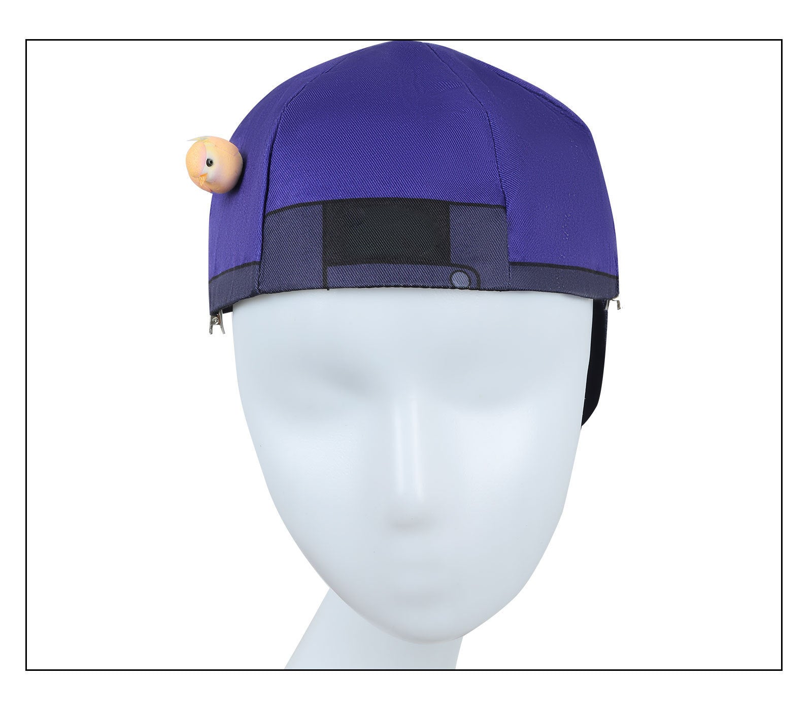 Fantasia de Qiqi de Genshin Impact – Conjunto Completo com Design Premium e Preciso - Estrela Cosplay