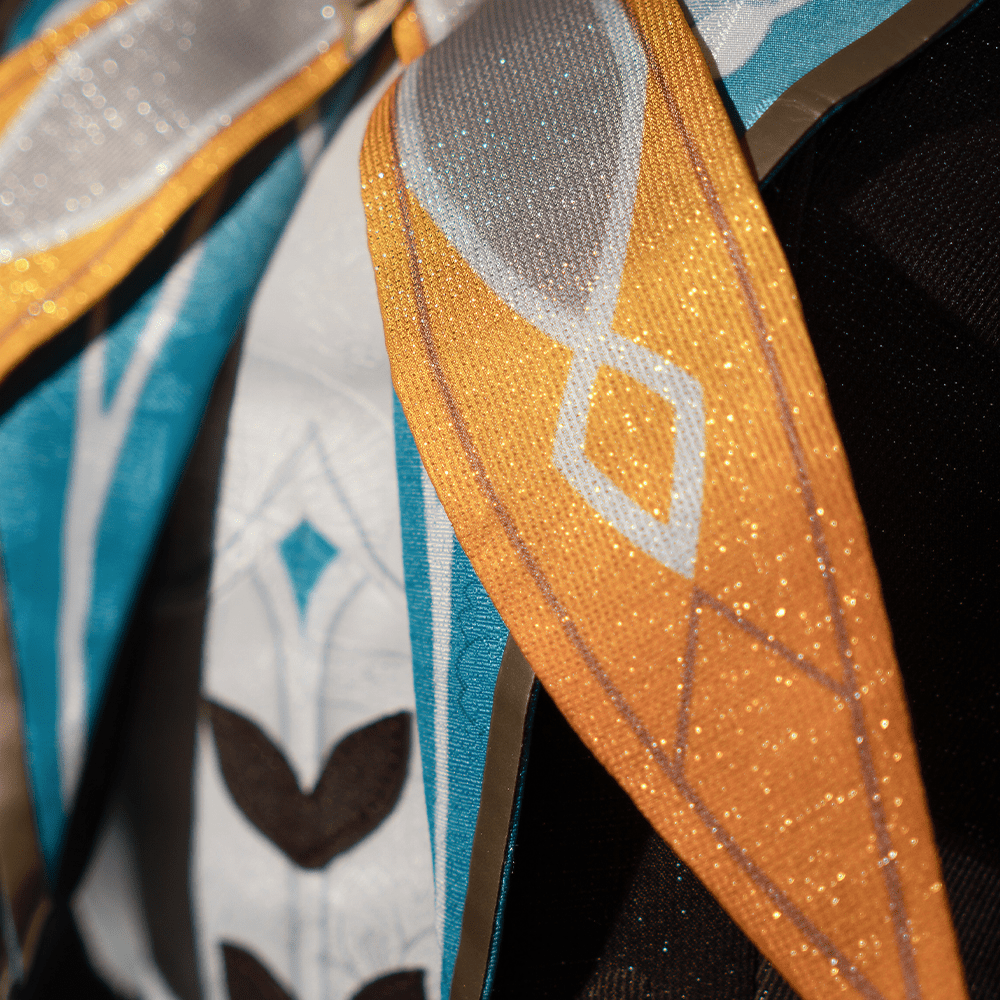 Traje de Cosplay Firefly de Honkai: Star Rail - Estrela Cosplay