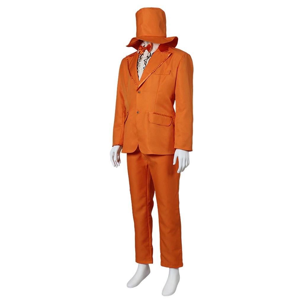 Fantasia Dumber Lloyd para Homens Adultos - Carnaval, Halloween e Natal - Estrela Cosplay