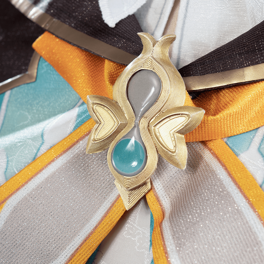 Traje de Cosplay Firefly de Honkai: Star Rail - Estrela Cosplay