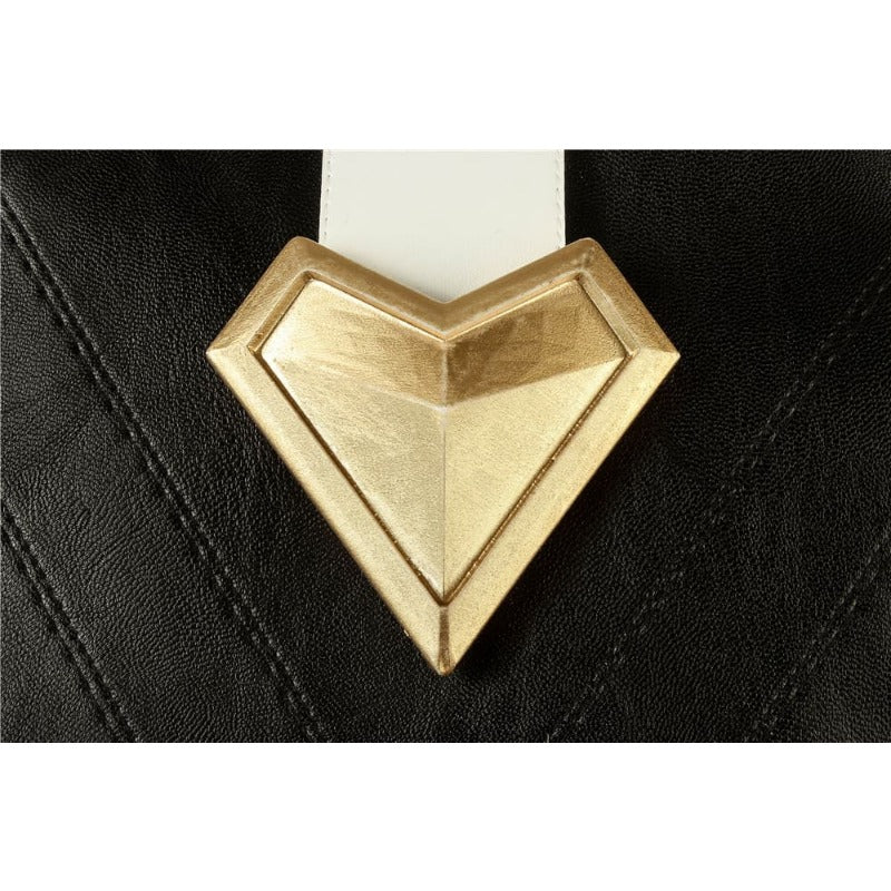 Fantasia Completa de Cosplay KDA Akali de League of Legends para Fãs e Eventos - Estrela Cosplay