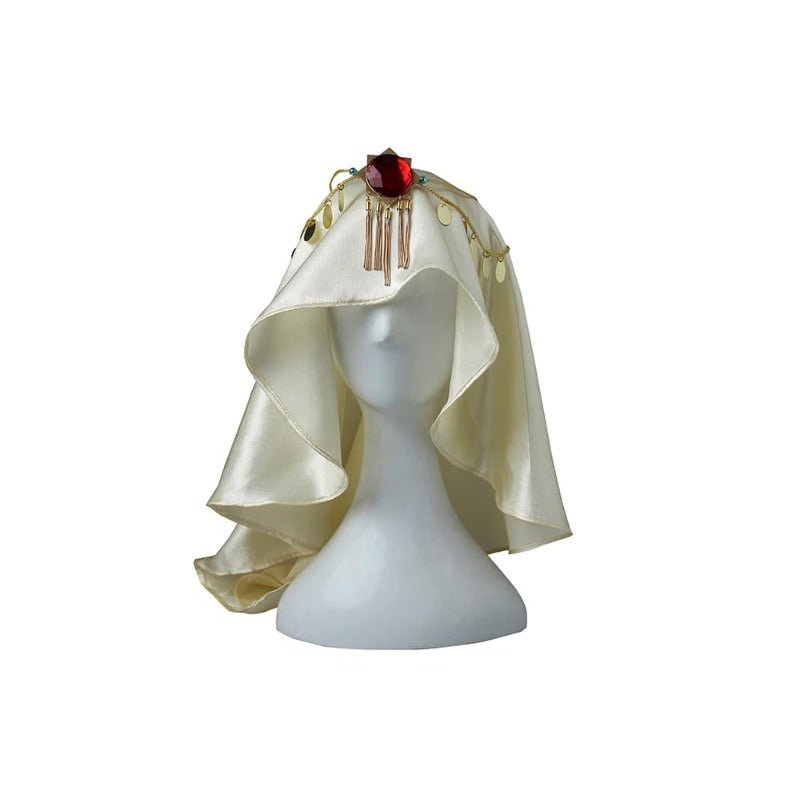 Fantasia de Cosplay Time Water Me A3 – Traje Inspirado no Jogo para Roleplay - Estrela Cosplay