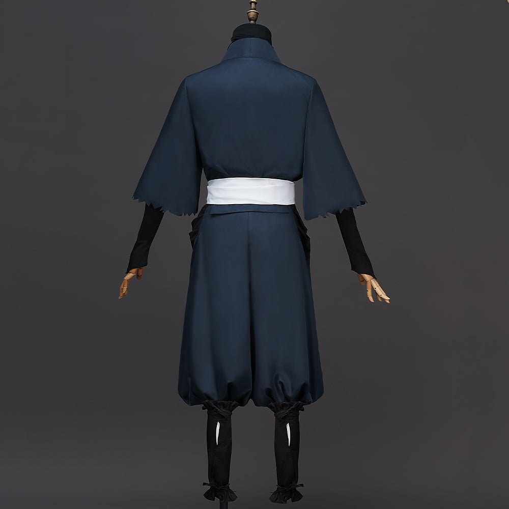 Traje de Cosplay de Karasu Maru de Hell’s Paradise Jigokuraku – Recriação Impressionante do Personagem - Estrela Cosplay