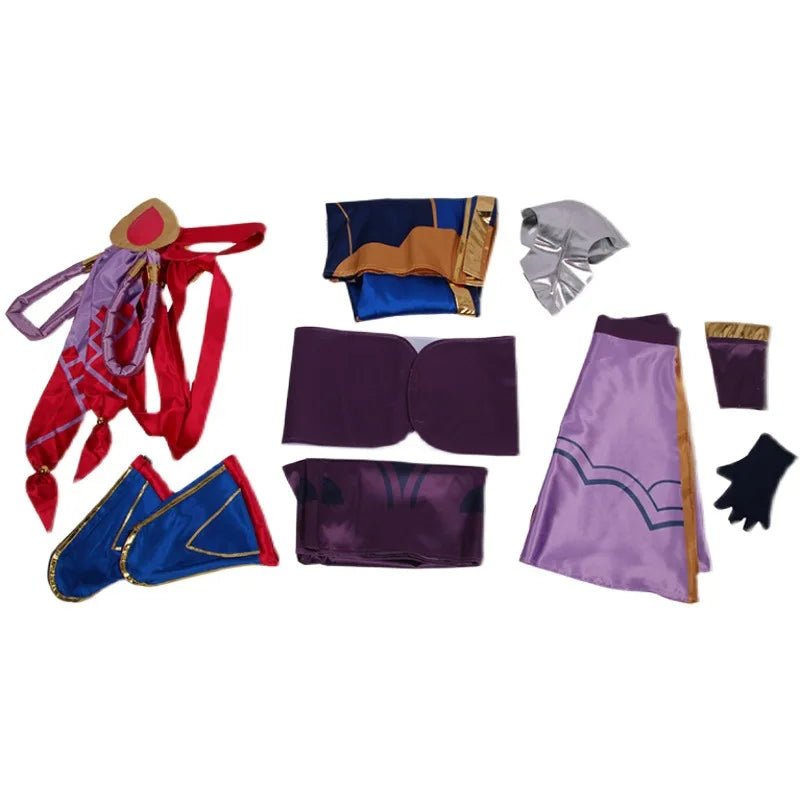 Fantasia Spirit Blossom Yasuo The Unforgiven Cosplay - LOL Carnaval Halloween - Estrela Cosplay