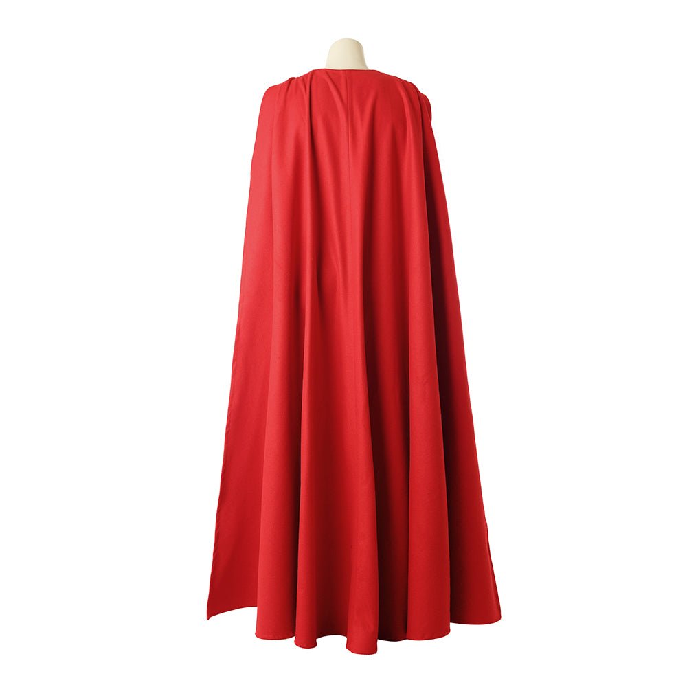 Fantasia Superman Liga da Justiça - Qualidade Premium para Fãs - Estrela Cosplay