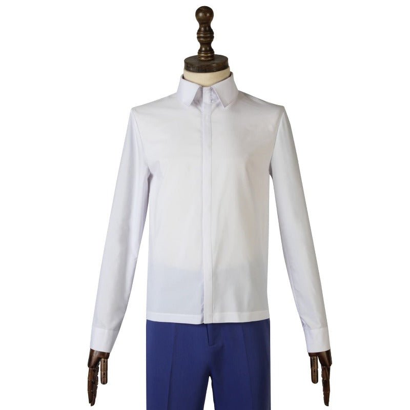 Fantasia de Cosplay Sendou Aichi para Homens – Traje para Festa de Halloween - Estrela Cosplay