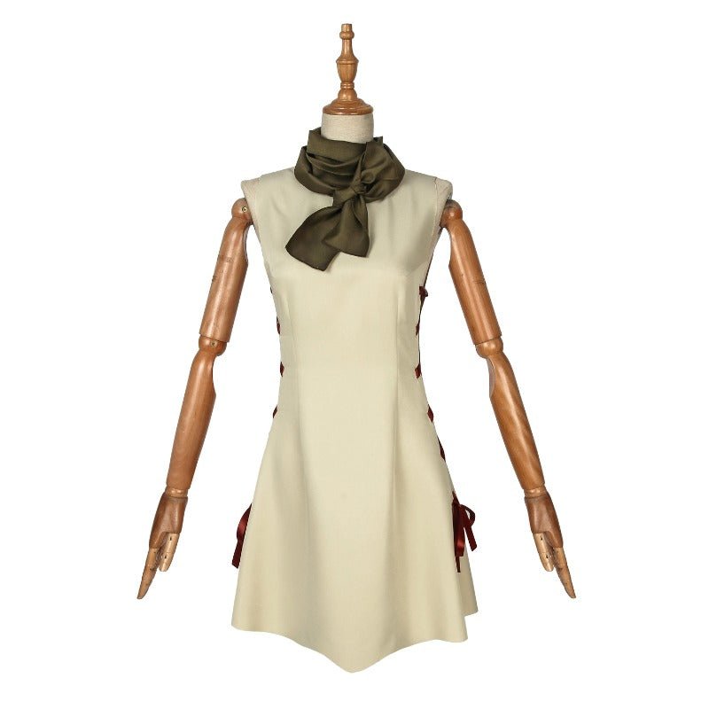 Fantasia de Cosplay Yuzuriha Ogawa de Dr. Stone – Conjunto Completo para Adultos, Vestido de Taiju Oki para Halloween, Natal, Carnaval - Estrela Cosplay