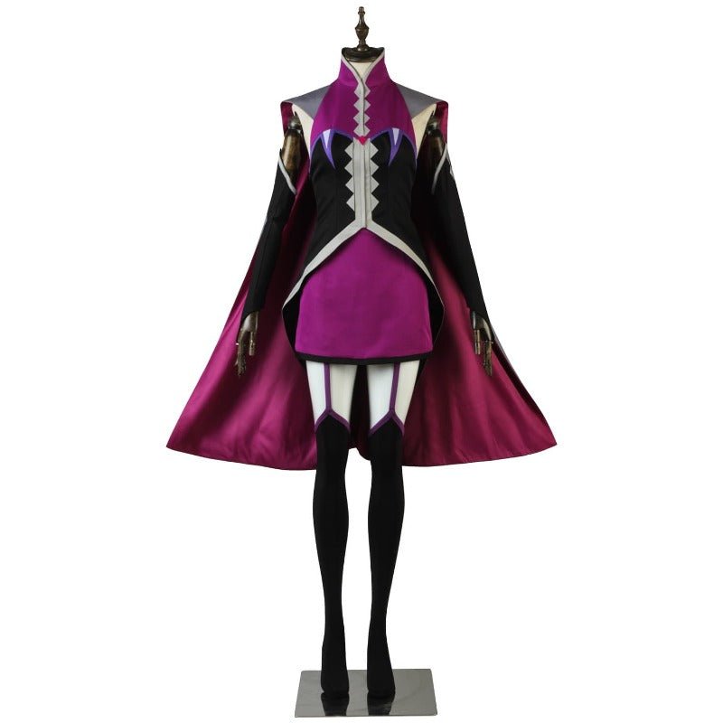 Fantasia Cosplay Pretty Cure Ruru Amour - Traje Inspirado em Anime - Estrela Cosplay