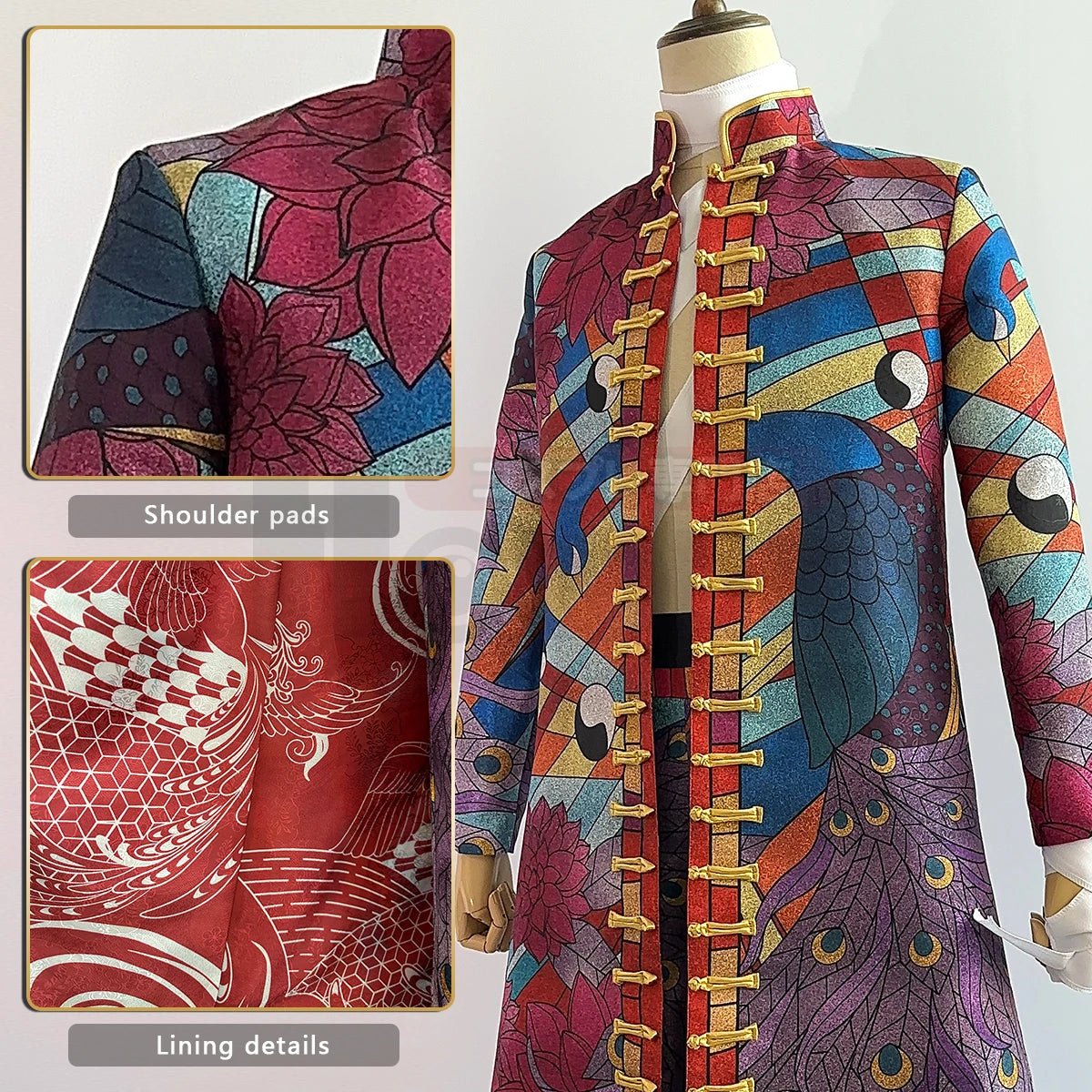 Fantasia Cosplay Izana Kurokawa Tokyo Anime Nova Experiência Exposição Jaqueta Calças Halloween Natal - Estrela Cosplay