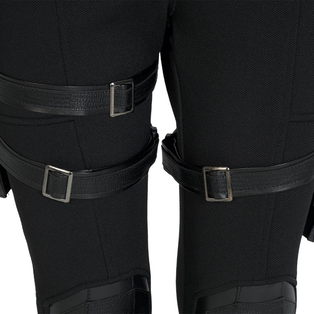 Traje de Cosplay Yelena Belova Thunderbolts Conjunto Completo com Sapatos - Estrela Cosplay