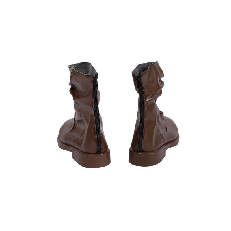 Traje de Cosplay Obi-Wan Kenobi Conjunto Completo - Manto Jedi para Halloween e Carnaval - Estrela Cosplay