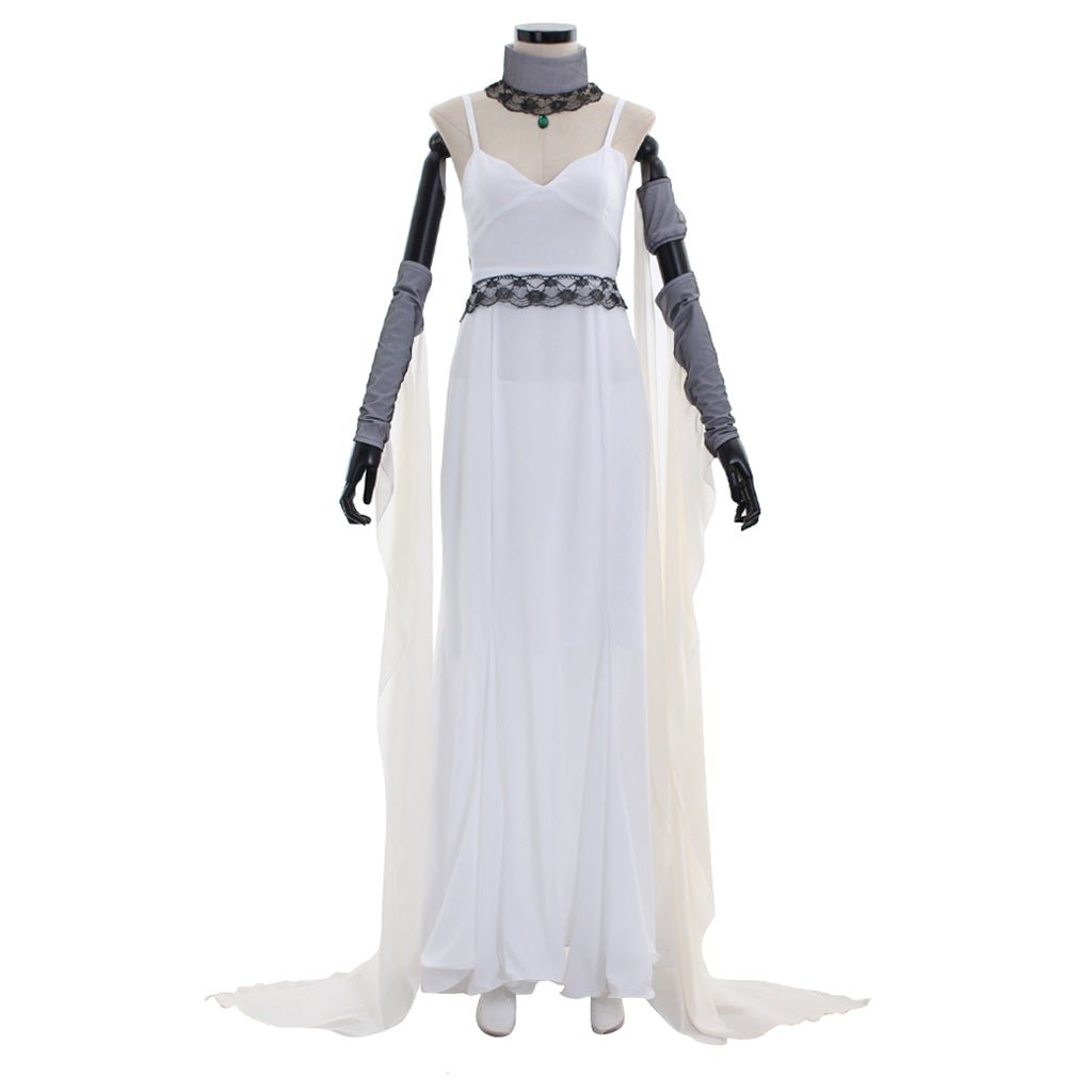 Fantasia de Shizuku Hanaoka de Welcome to the Ballroom - Vestido de Anime para Fãs - Estrela Cosplay