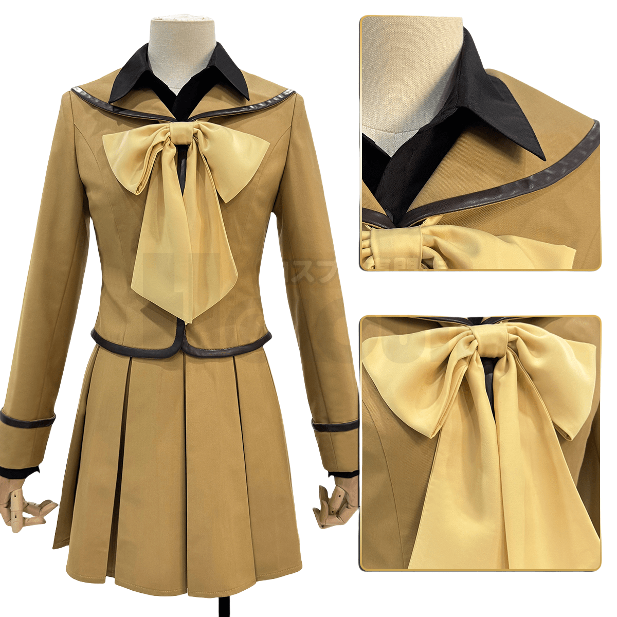 Fantasia de Nanami Momozono de Kamisama Kiss - Traje de Anime de Alta Qualidade - Estrela Cosplay