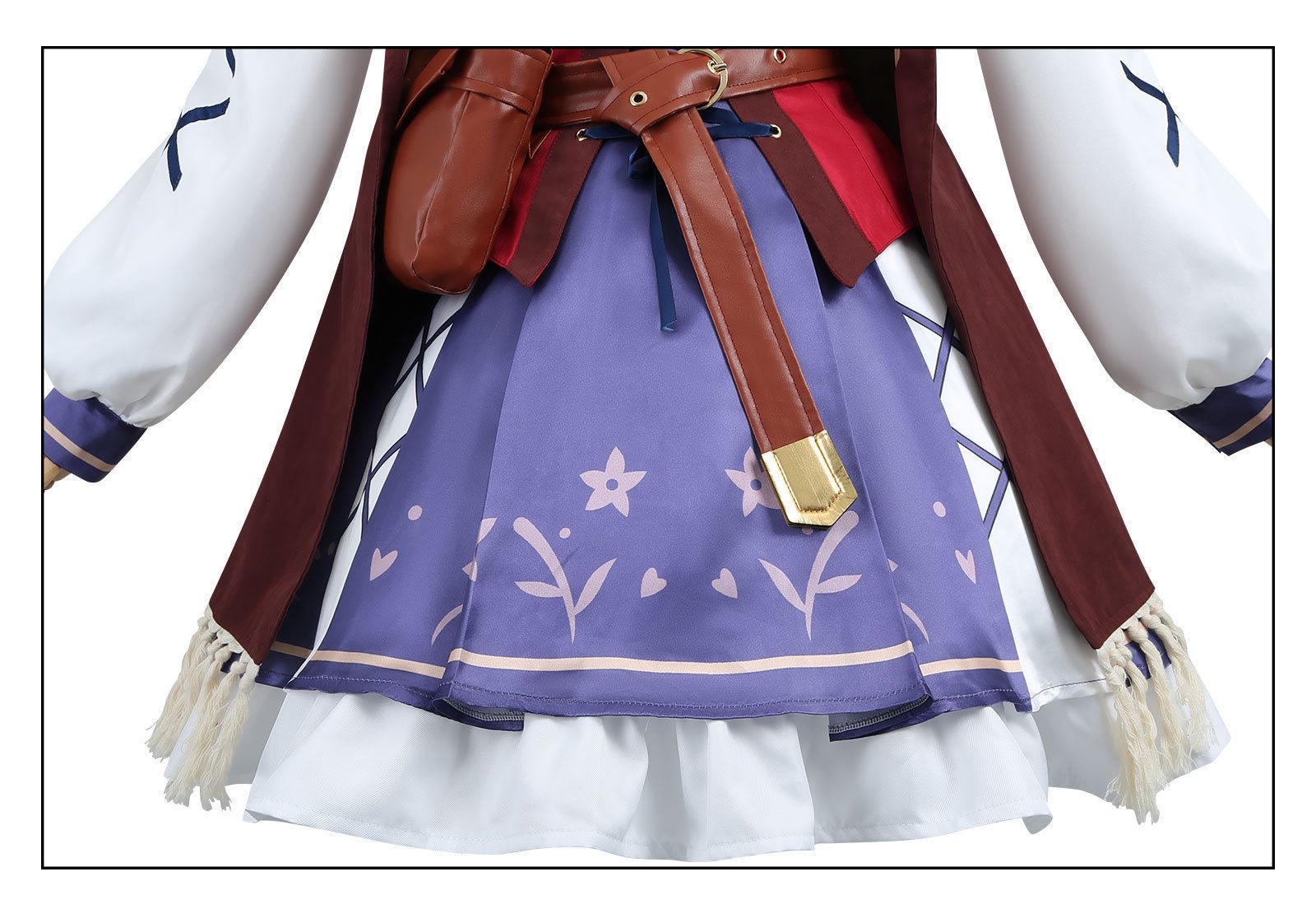 Fantasia Cosplay Pretty Derby Kaikyaku Fu Autêntica - Alta Qualidade - Estrela Cosplay