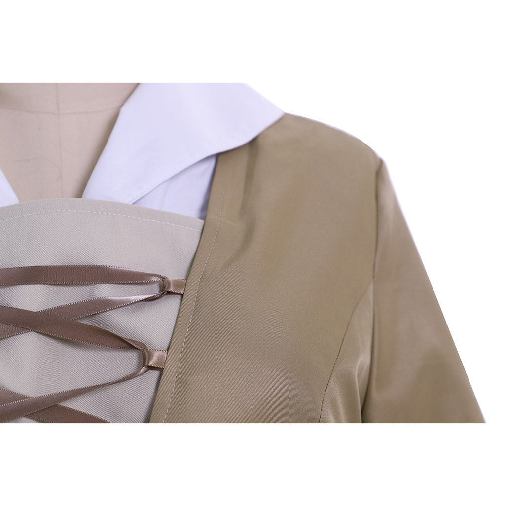 Vestido de Cosplay Inspirado em Outlander | Traje das Terras Altas da Escócia para Mulheres - Estrela Cosplay