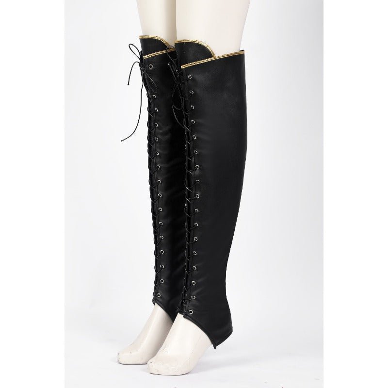 Vestido de Cosplay de Nia Honjou de DATE A LIVE para Halloween e Eventos de Cosplay - Estrela Cosplay