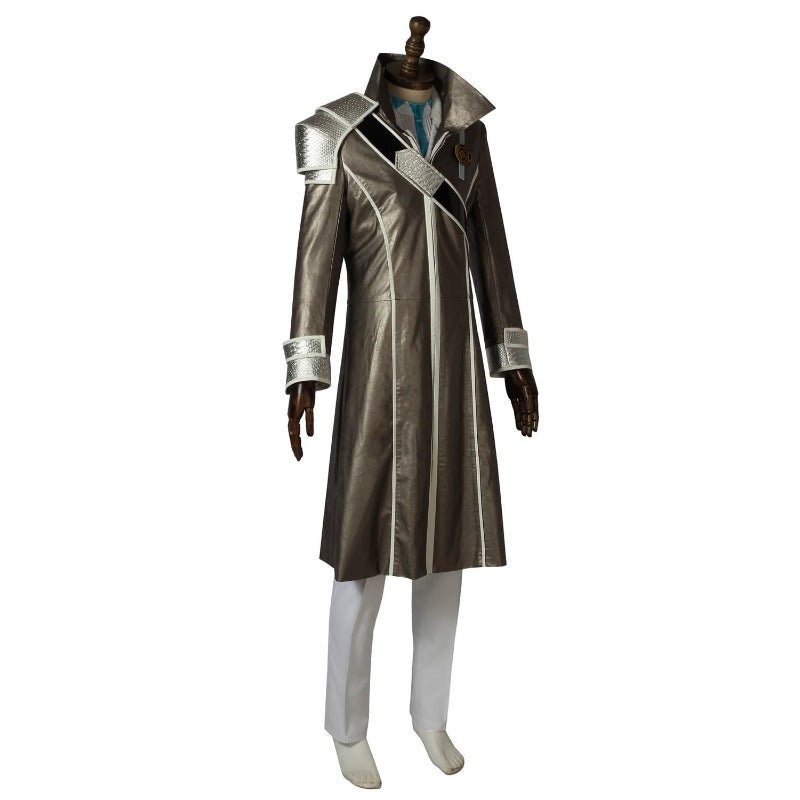 Fantasia Cosplay Nagasone Kotetsu de Touken Ranbu Musical - Traje de Anime de Alta Qualidade - Estrela Cosplay