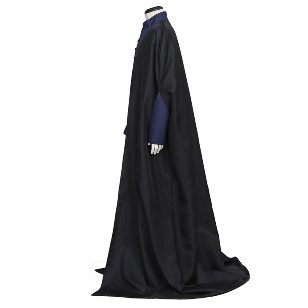 Fantasia de Harry Potter - Robe de Bruxo e Acessórios - Estrela Cosplay